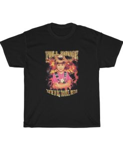 Full House Michelle Tanner You're In Big Trouble Mister T-Shirt