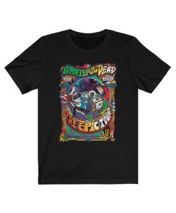 Grateful Dead Shirt , Vintage Concert T Shirt