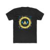 Gravity Falls Bill Cipher Zodiac T-Shirt Men's