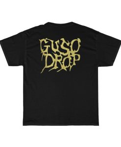 Guso Drop Japanese Band T Shirt 1