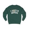 Lonely Lovely Men's Sweatshirt