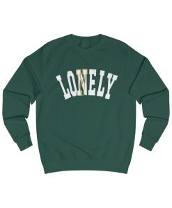 Lonely Lovely Men's Sweatshirt