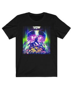 Muse Rainbow Logo T-Shirt