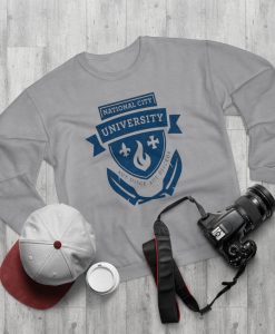 National City University Sweatshirt