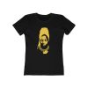 Nina Simone Yellow T Shirt Women