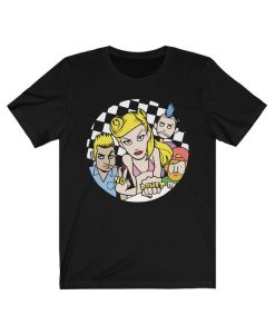 No Doubt Band Stand And Deliver (2009)T-Shirt