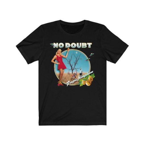 No Doubt Band Stand And Deliver (2009)T-Shirt, 90s No Doubt Bootleg Rap T-Shirt, Tour Gwen Stefani T-Shirt