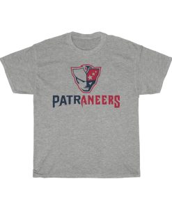 Patraneers t-shirt