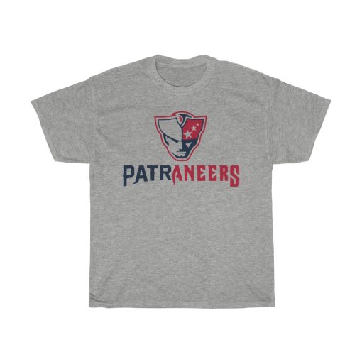 Patraneers t-shirt