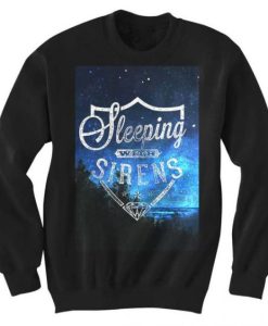 Sleeping With Sirens Sweatshirts