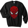 SpiderMan Geek homecoming sweatshirt
