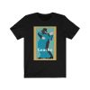 Steely Dan Pop Rock Band Music Legend Men's Black T-Shirt, Steely Dan Shirt Art Poster Design Vintage Unisex Classic RockJazz T-Shirt