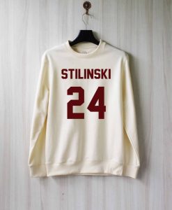 Stilinski Teen Wolf Sweatshirt