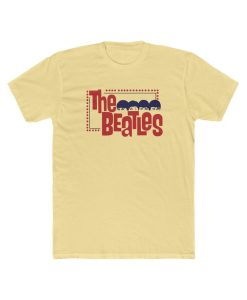 The Beatles Star Junior T-Shirt Men's