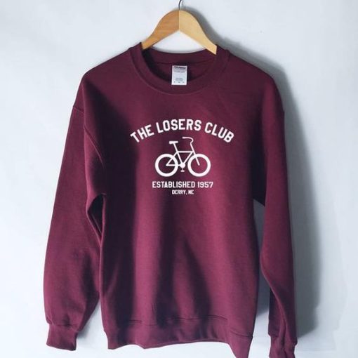 The Loose Club Sweatshirt