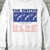 The Smiths The Queen is dead Us tour 86 Sweatshirt