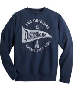 The original disneyland Sweatshirt