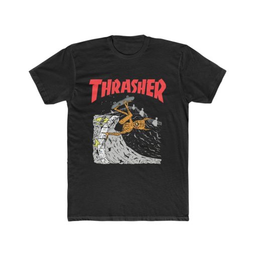 Thrasher Nasty Neckface T-Shirt Men's