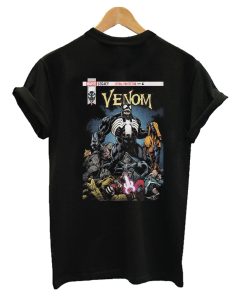 Venom Lethal Protector Pile T-Shirt