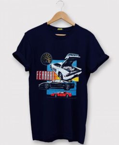 Vintage 90’s Ferrari T-Shirt KM