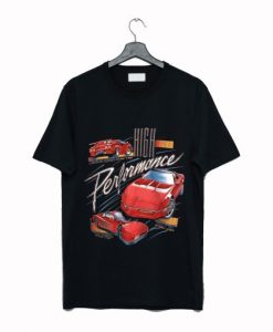 Vintage High Performance Lamborghini Corvette Ferrari T Shirt