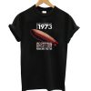Visual Philosophy Led Zeppelin 1973 Concert Tour T shirt