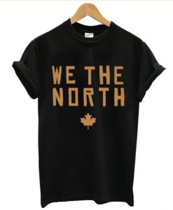 We The North T shirt