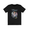 Weezer Brush Your Teeth And Do Your Homework T-Shirt