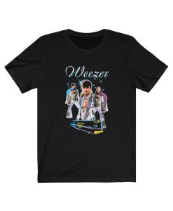 Weezer Brush Your Teeth And Do Your Homework T-Shirt