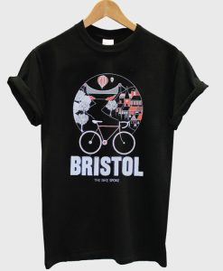 bristol t-shirt