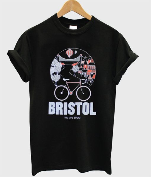 bristol t-shirt