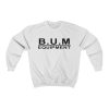 bum equipment sweatshirt