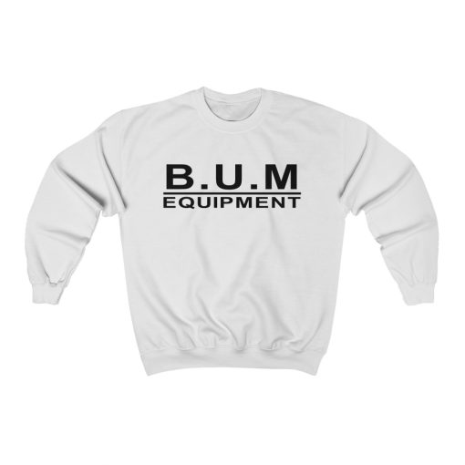 bum equipment sweatshirt