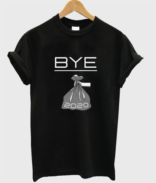 bye t-shirt