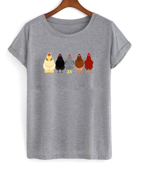 chicken t-shirt