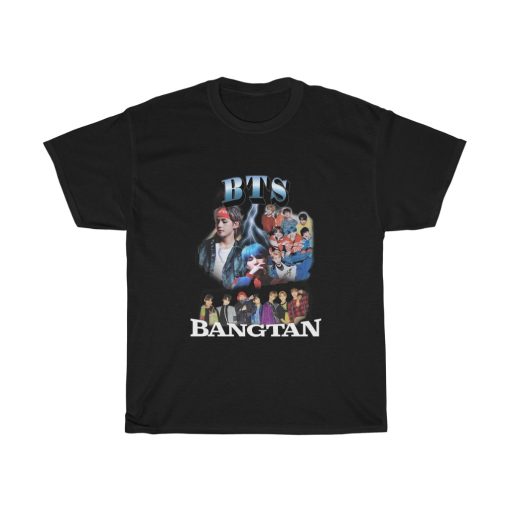 images.printify.comVintage BTS T-Shirt