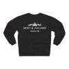 narcotics moet and cocaine sweatshirt