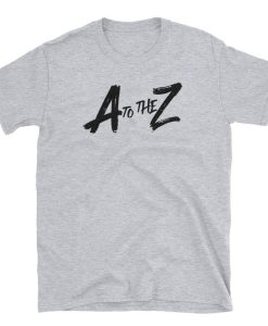 ATEEZ A to the Z Short-Sleeve Unisex T-Shirt