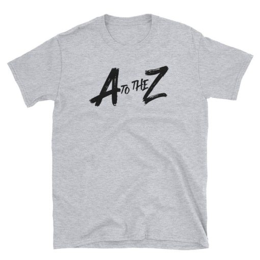ATEEZ A to the Z Short-Sleeve Unisex T-Shirt