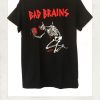 Bad Brains Band T Shirt