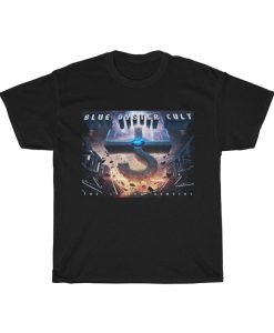 Blue oyster cult Band The sybol remains Unisex T-Shirt