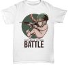 Born for battle t-shirt