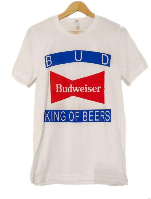 Budweiser King Of Beers T Shirt