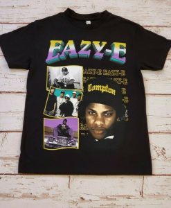 Eazy-e Compton t-shirt