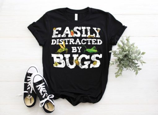 Entomology T-Shirt