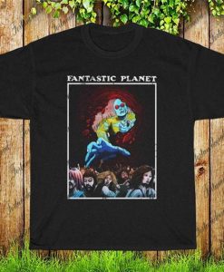 Fantastic Planet T-shirt, Fantastic Planet Tee Shirt