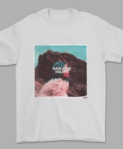 Halsey - Badlands T-shirt