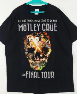 Motley Crue T-shirt