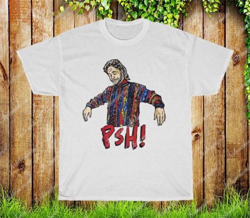 PSH PSHHH Funny Ed Bassmaster T-Shirt, PSH Tee Shirt