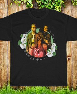 Poppins and The gardener Shirt, The Haunting Of Bly Manor Active T-Shirt